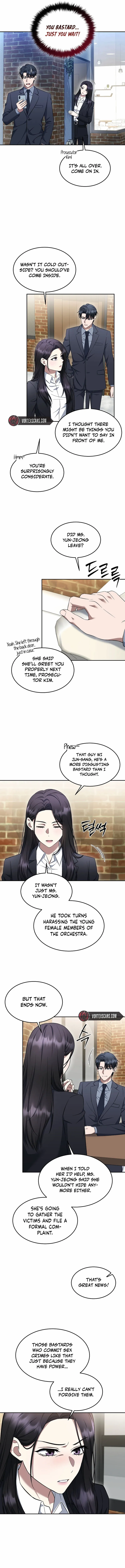 The Prosecutor꞉ Kim Seo-jin - chapter-16 - Page 2