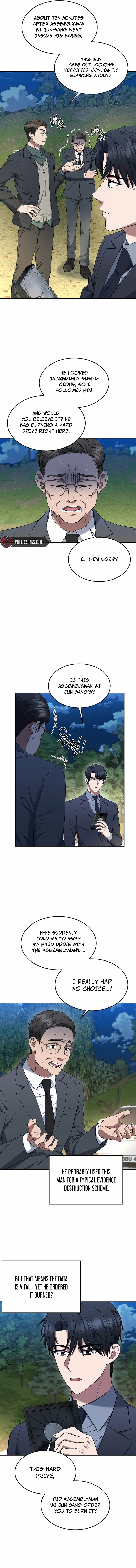 The Prosecutor꞉ Kim Seo-jin - chapter-16 - Page 4