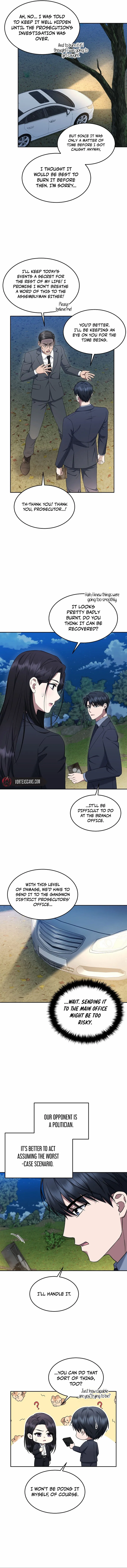 The Prosecutor꞉ Kim Seo-jin - chapter-16 - Page 5