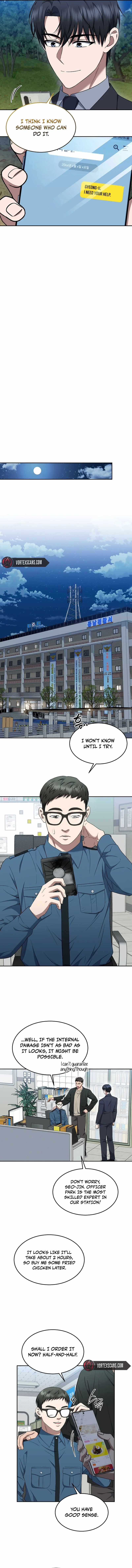 The Prosecutor꞉ Kim Seo-jin - chapter-16 - Page 6
