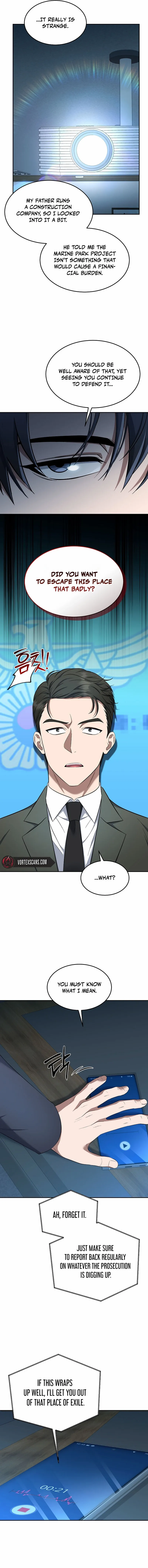 The Prosecutor꞉ Kim Seo-jin - chapter-17 - Page 15