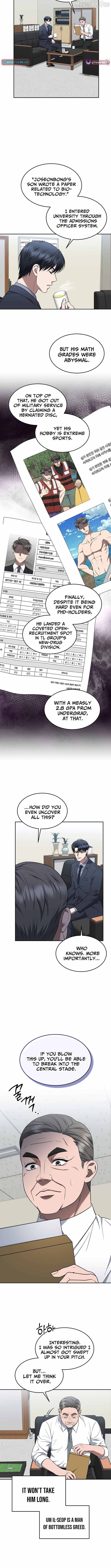 The Prosecutor꞉ Kim Seo-jin - chapter-18 - Page 10