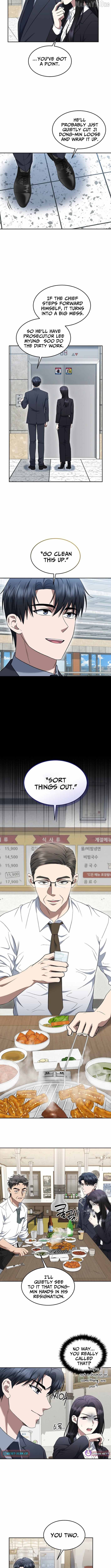 The Prosecutor꞉ Kim Seo-jin - chapter-18 - Page 4