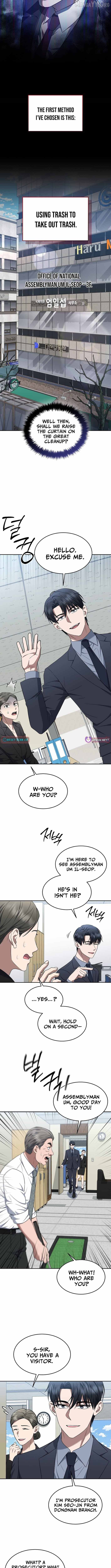 The Prosecutor꞉ Kim Seo-jin - chapter-18 - Page 7