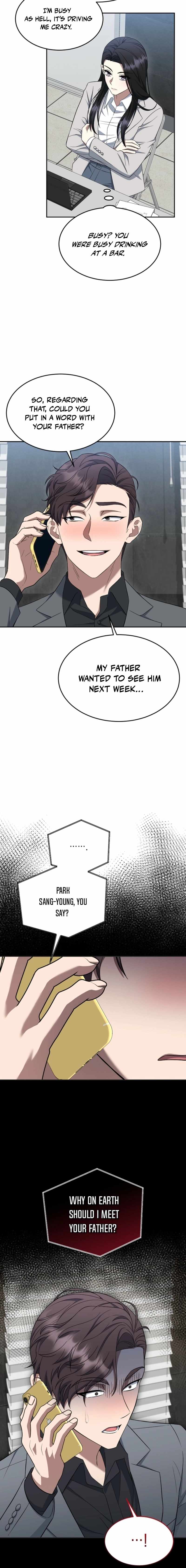 The Prosecutor꞉ Kim Seo-jin - chapter-19 - Page 10