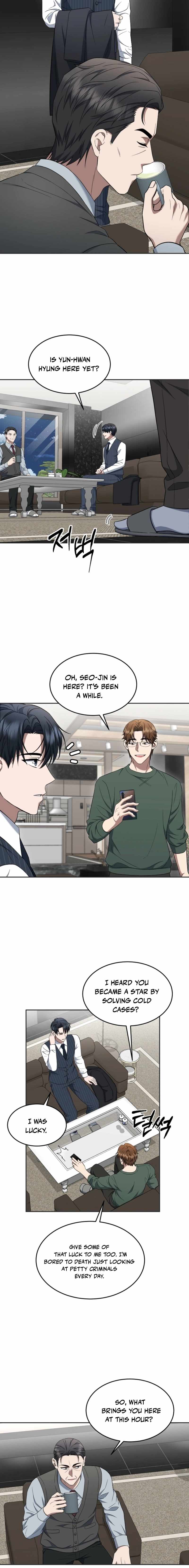 The Prosecutor꞉ Kim Seo-jin - chapter-19 - Page 12