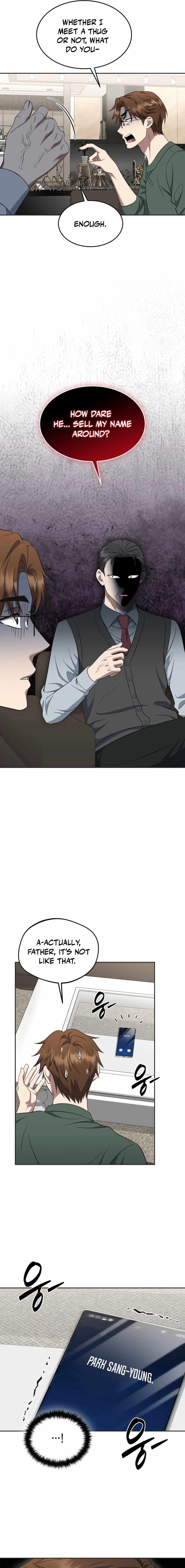 The Prosecutor꞉ Kim Seo-jin - chapter-19 - Page 15