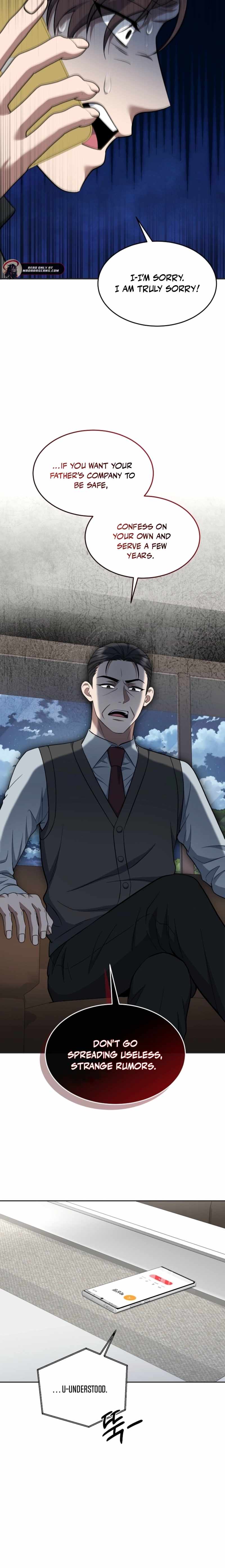 The Prosecutor꞉ Kim Seo-jin - chapter-19 - Page 18