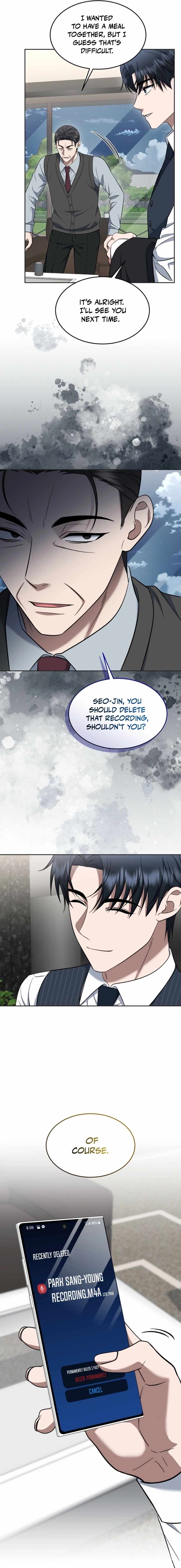 The Prosecutor꞉ Kim Seo-jin - chapter-19 - Page 19