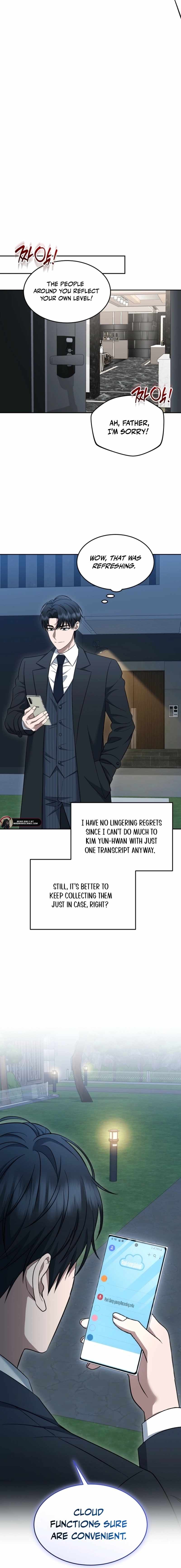 The Prosecutor꞉ Kim Seo-jin - chapter-19 - Page 20