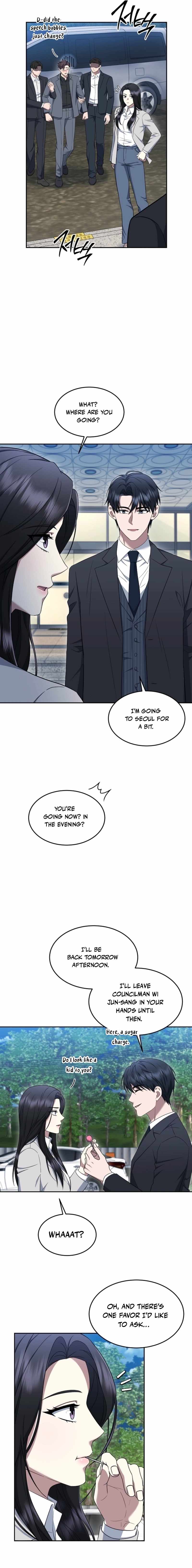 The Prosecutor꞉ Kim Seo-jin - chapter-19 - Page 5