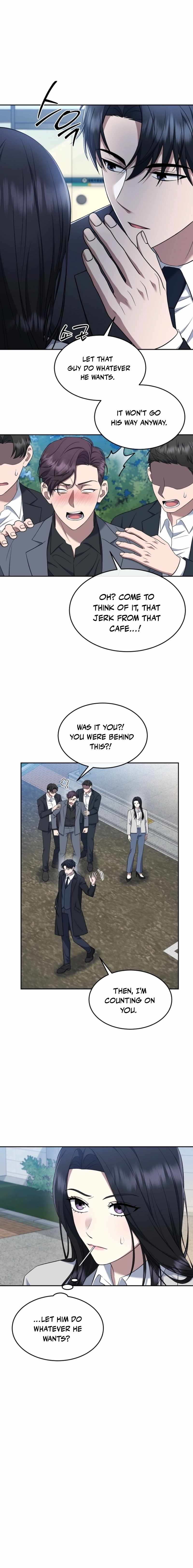 The Prosecutor꞉ Kim Seo-jin - chapter-19 - Page 6
