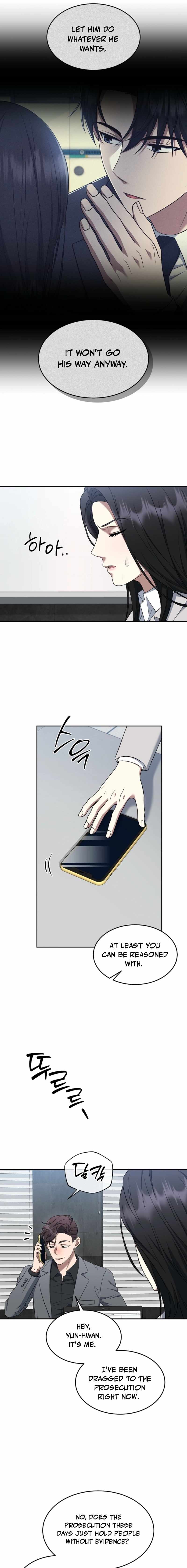 The Prosecutor꞉ Kim Seo-jin - chapter-19 - Page 9