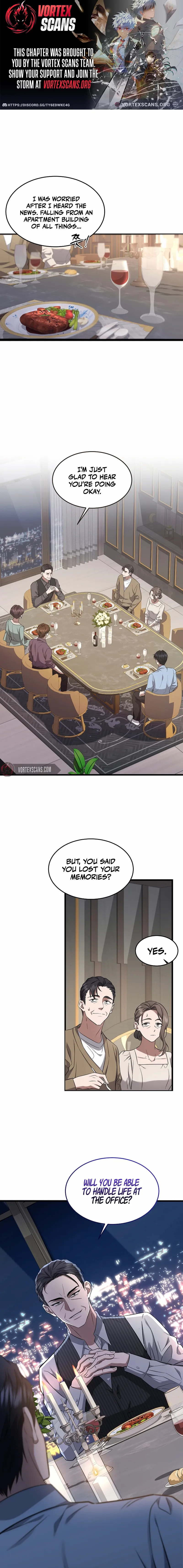 The Prosecutor꞉ Kim Seo-jin - chapter-2 - Page 1