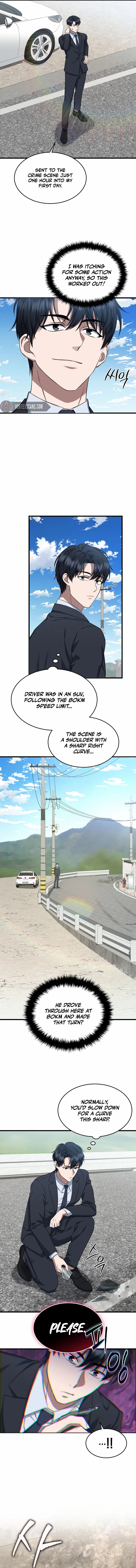 The Prosecutor꞉ Kim Seo-jin - chapter-2 - Page 13