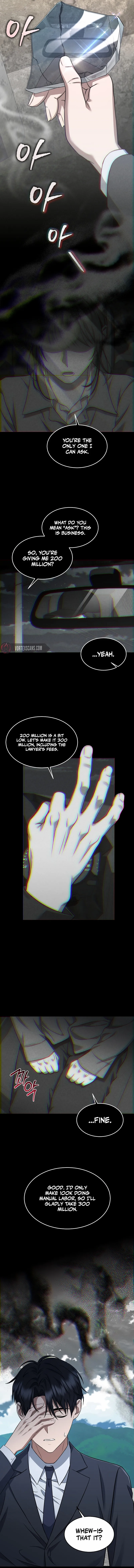The Prosecutor꞉ Kim Seo-jin - chapter-2 - Page 14