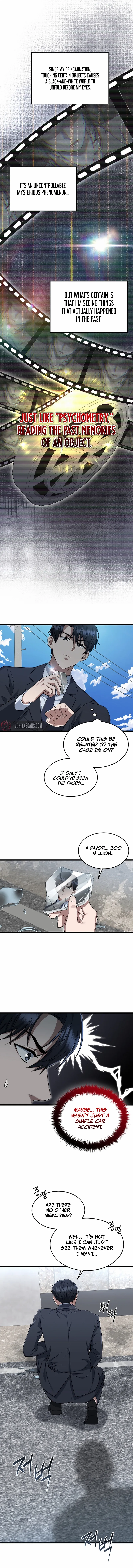 The Prosecutor꞉ Kim Seo-jin - chapter-2 - Page 15