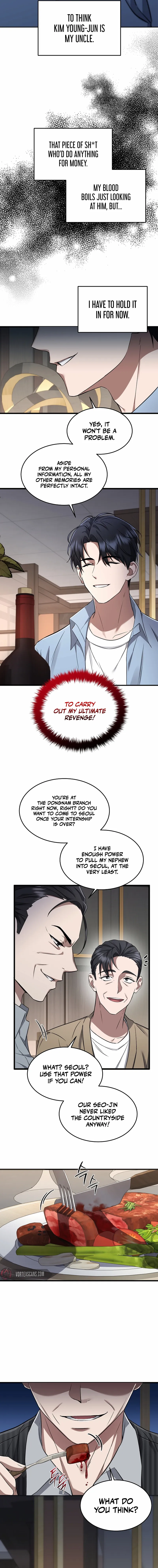 The Prosecutor꞉ Kim Seo-jin - chapter-2 - Page 2
