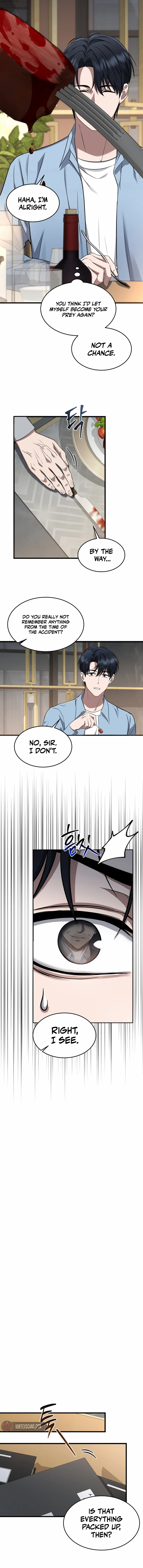 The Prosecutor꞉ Kim Seo-jin - chapter-2 - Page 3