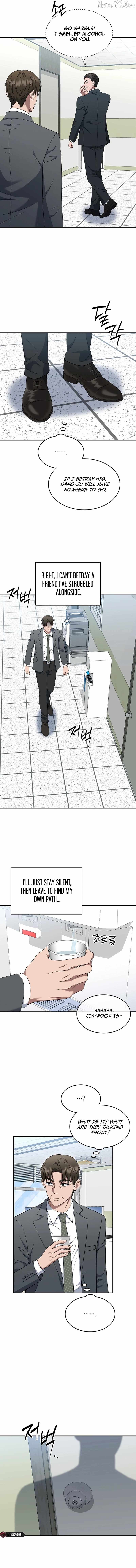 The Prosecutor꞉ Kim Seo-jin - chapter-20 - Page 13
