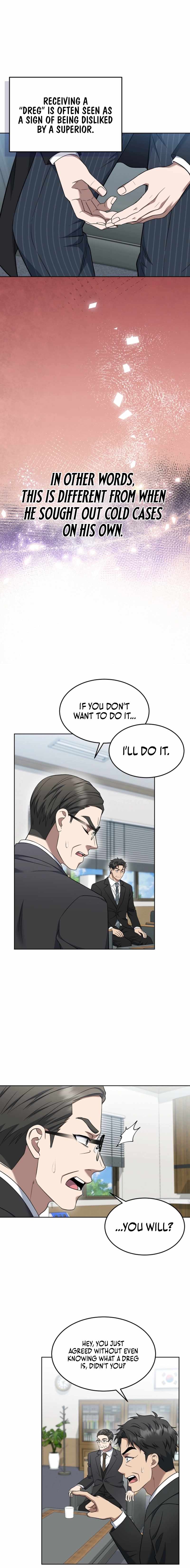 The Prosecutor꞉ Kim Seo-jin - chapter-21 - Page 19