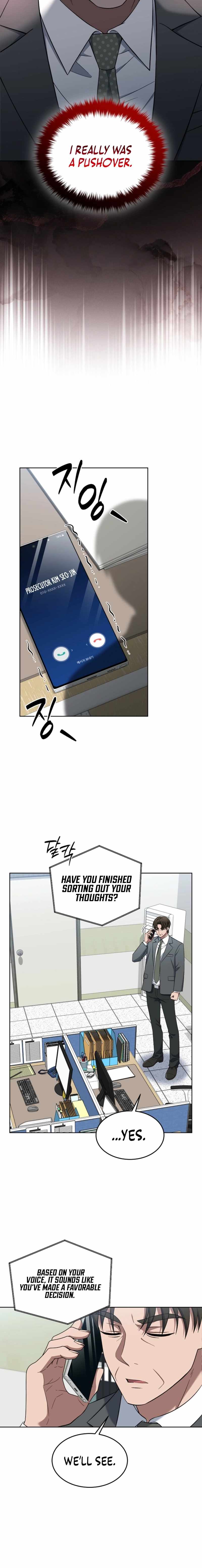 The Prosecutor꞉ Kim Seo-jin - chapter-21 - Page 2