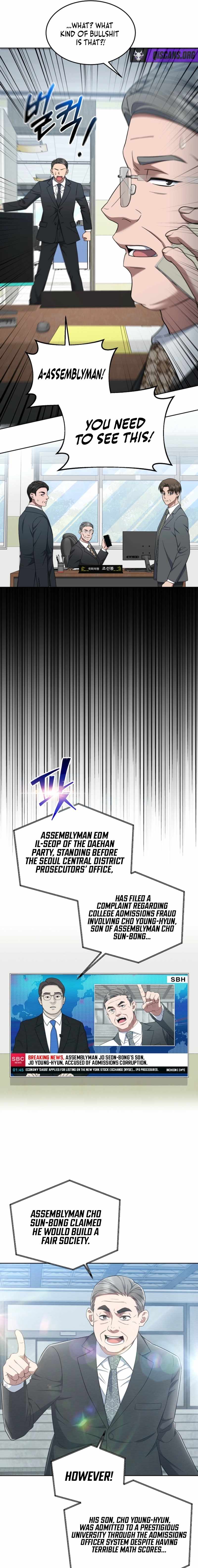 The Prosecutor꞉ Kim Seo-jin - chapter-21 - Page 9