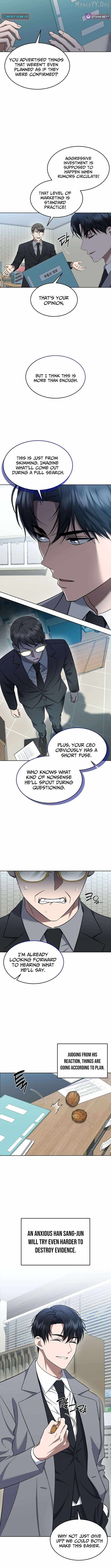 The Prosecutor꞉ Kim Seo-jin - chapter-23 - Page 2