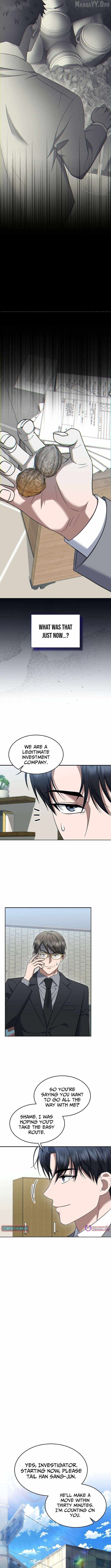 The Prosecutor꞉ Kim Seo-jin - chapter-23 - Page 4