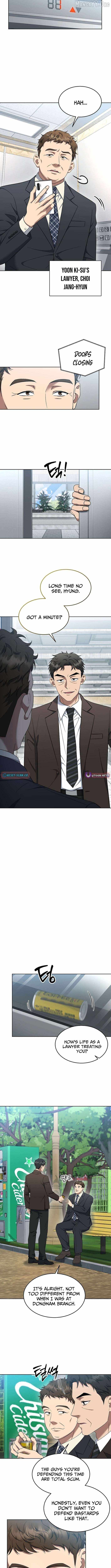 The Prosecutor꞉ Kim Seo-jin - chapter-23 - Page 6