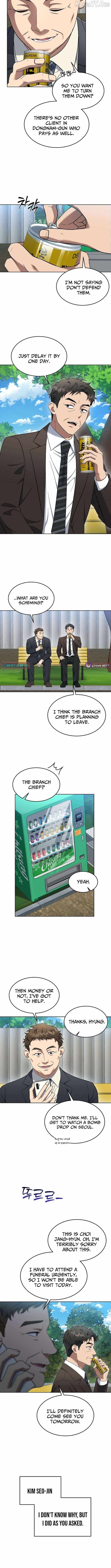 The Prosecutor꞉ Kim Seo-jin - chapter-23 - Page 7
