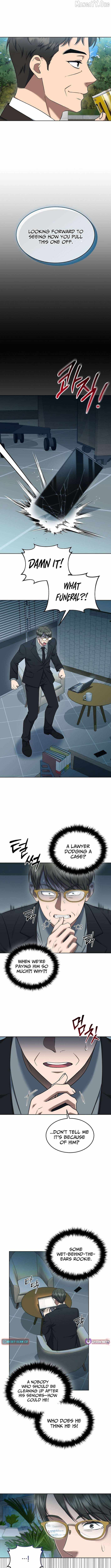 The Prosecutor꞉ Kim Seo-jin - chapter-23 - Page 8