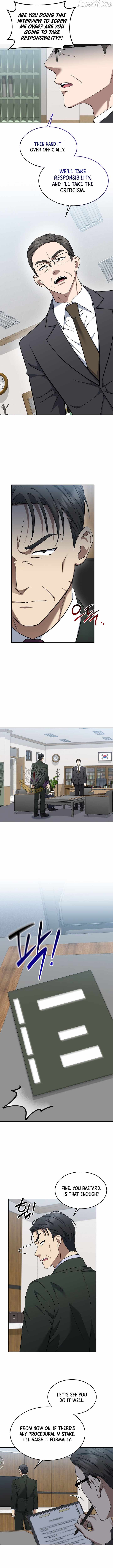 The Prosecutor꞉ Kim Seo-jin - chapter-24 - Page 11