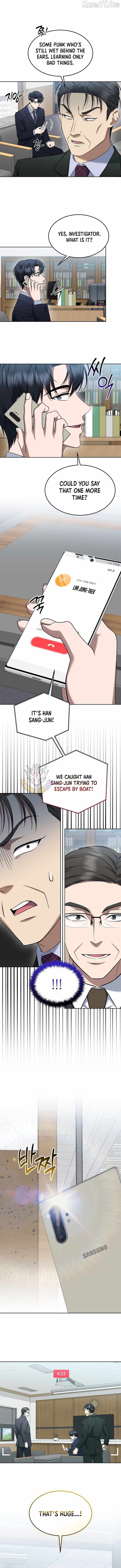 The Prosecutor꞉ Kim Seo-jin - chapter-24 - Page 12