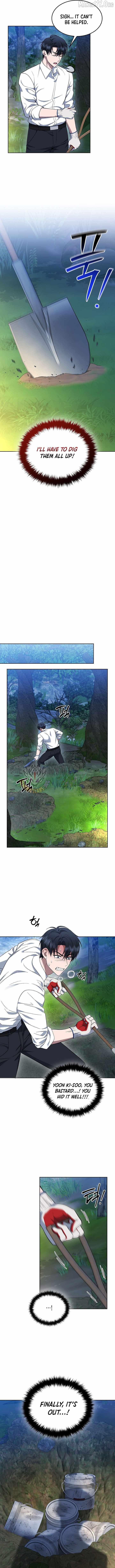 The Prosecutor꞉ Kim Seo-jin - chapter-24 - Page 2