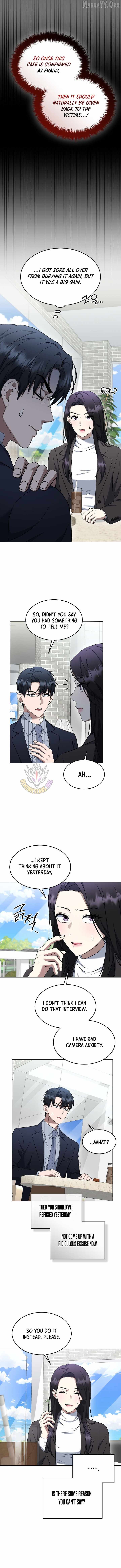 The Prosecutor꞉ Kim Seo-jin - chapter-24 - Page 5