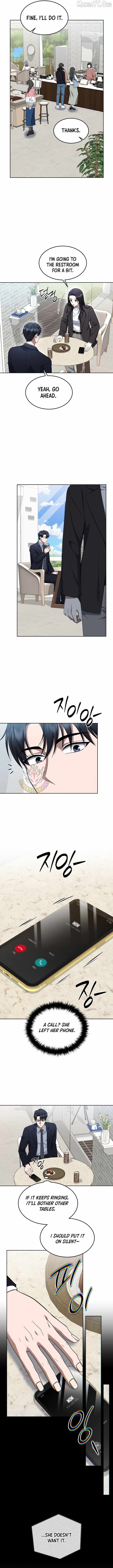 The Prosecutor꞉ Kim Seo-jin - chapter-24 - Page 6