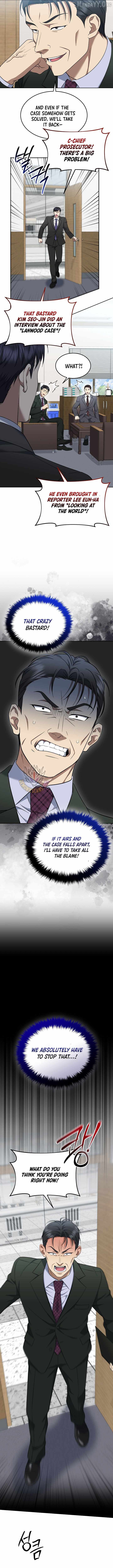 The Prosecutor꞉ Kim Seo-jin - chapter-24 - Page 9