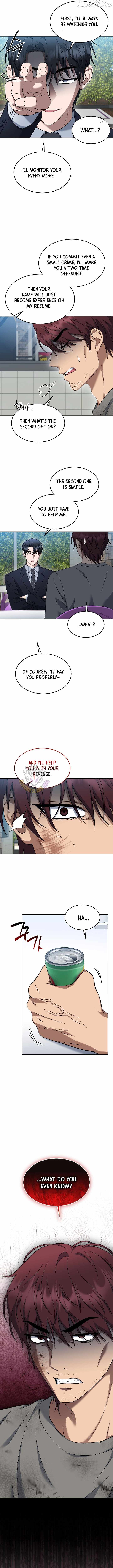 The Prosecutor꞉ Kim Seo-jin - chapter-25 - Page 12
