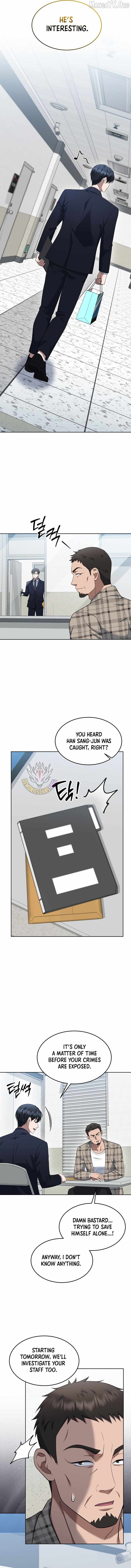 The Prosecutor꞉ Kim Seo-jin - chapter-25 - Page 5