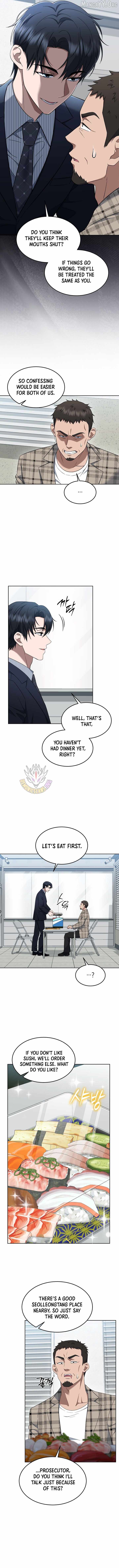 The Prosecutor꞉ Kim Seo-jin - chapter-25 - Page 6