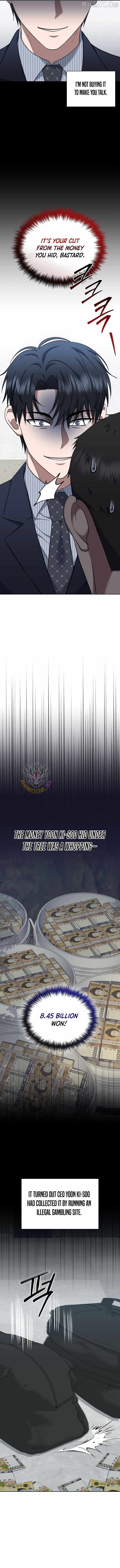 The Prosecutor꞉ Kim Seo-jin - chapter-25 - Page 7