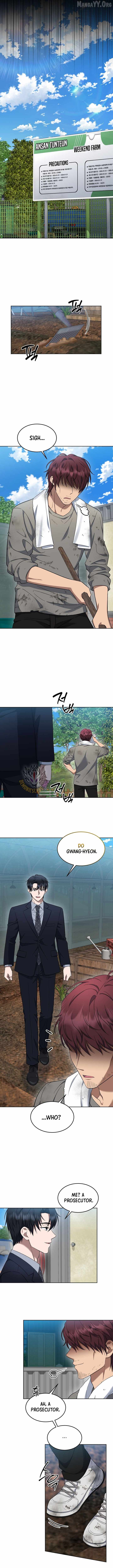 The Prosecutor꞉ Kim Seo-jin - chapter-25 - Page 9