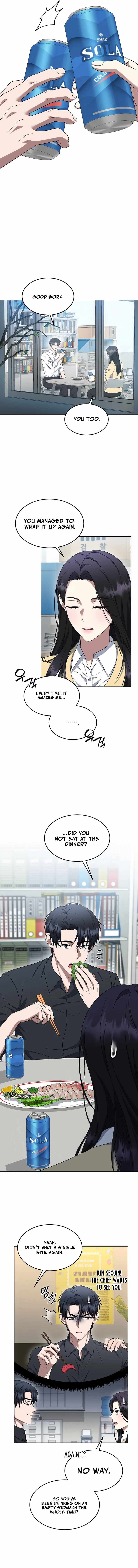 The Prosecutor꞉ Kim Seo-jin - chapter-26 - Page 10
