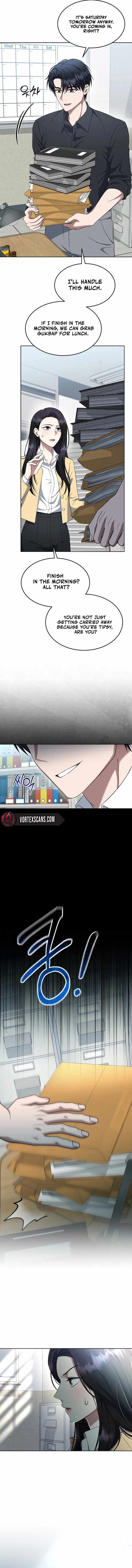 The Prosecutor꞉ Kim Seo-jin - chapter-26 - Page 15