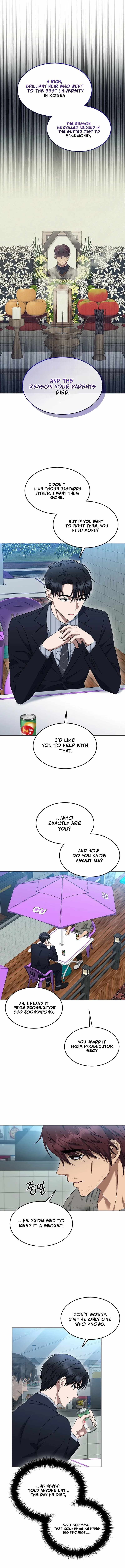 The Prosecutor꞉ Kim Seo-jin - chapter-26 - Page 2
