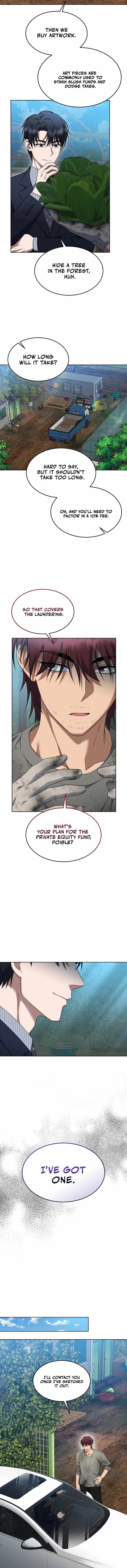The Prosecutor꞉ Kim Seo-jin - chapter-26 - Page 5