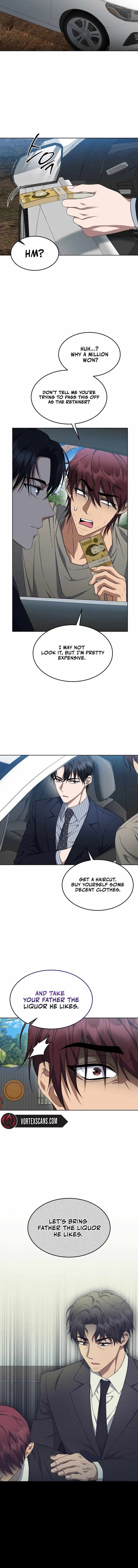 The Prosecutor꞉ Kim Seo-jin - chapter-26 - Page 6