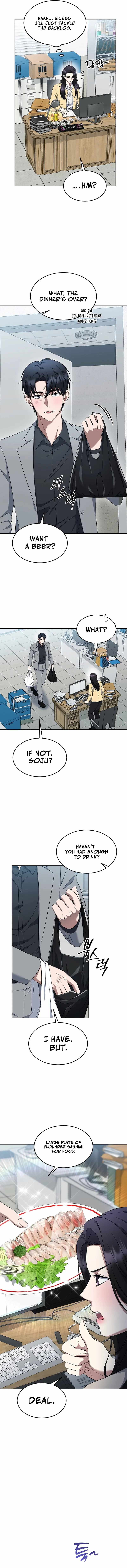 The Prosecutor꞉ Kim Seo-jin - chapter-26 - Page 9