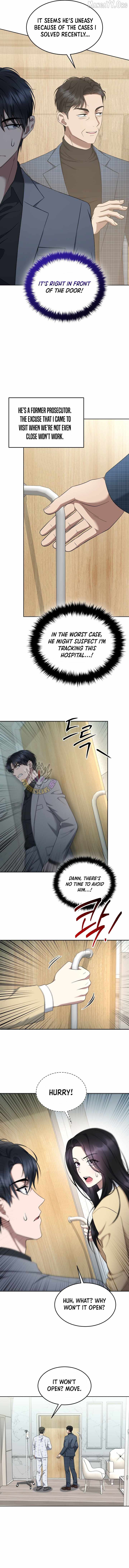 The Prosecutor꞉ Kim Seo-jin - chapter-27 - Page 10